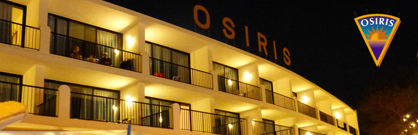 Hotel Osiris Ibiza