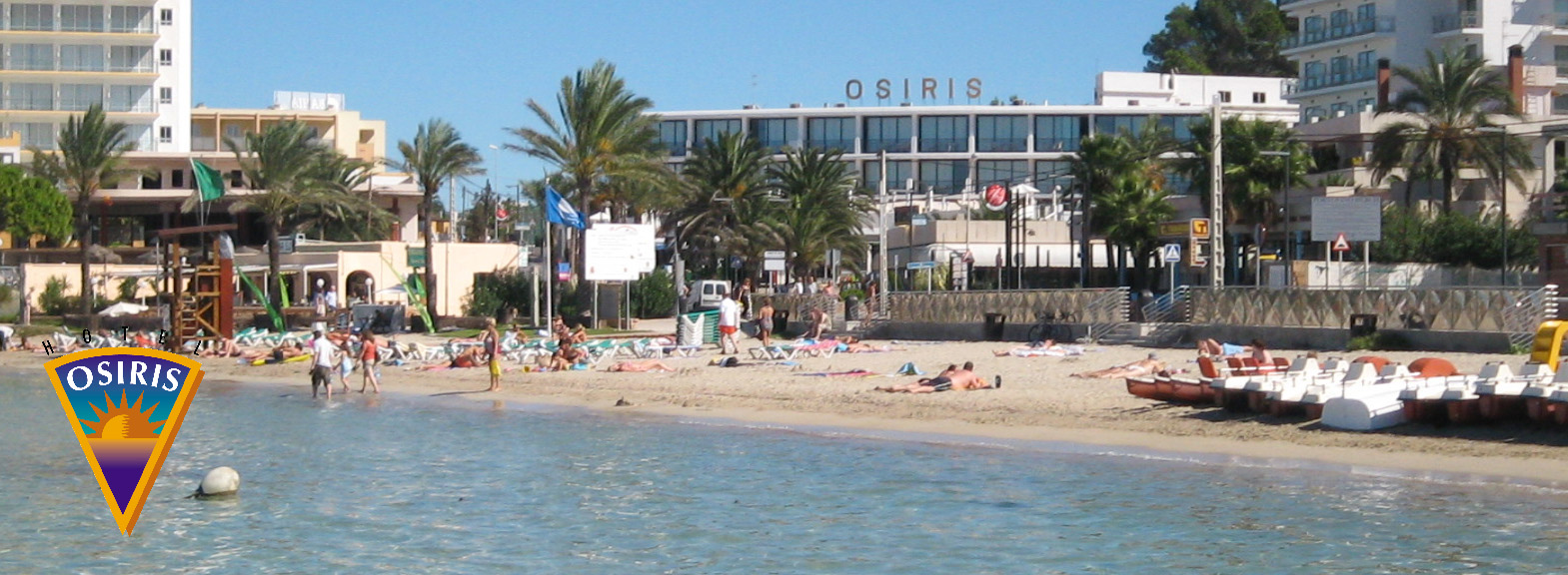 Hotel Osiris Ibiza